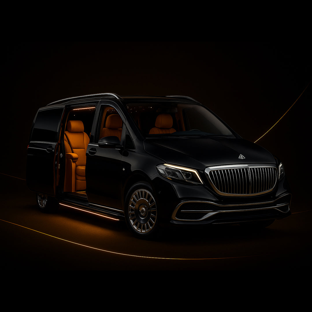 Mercedes Vip Maybach
