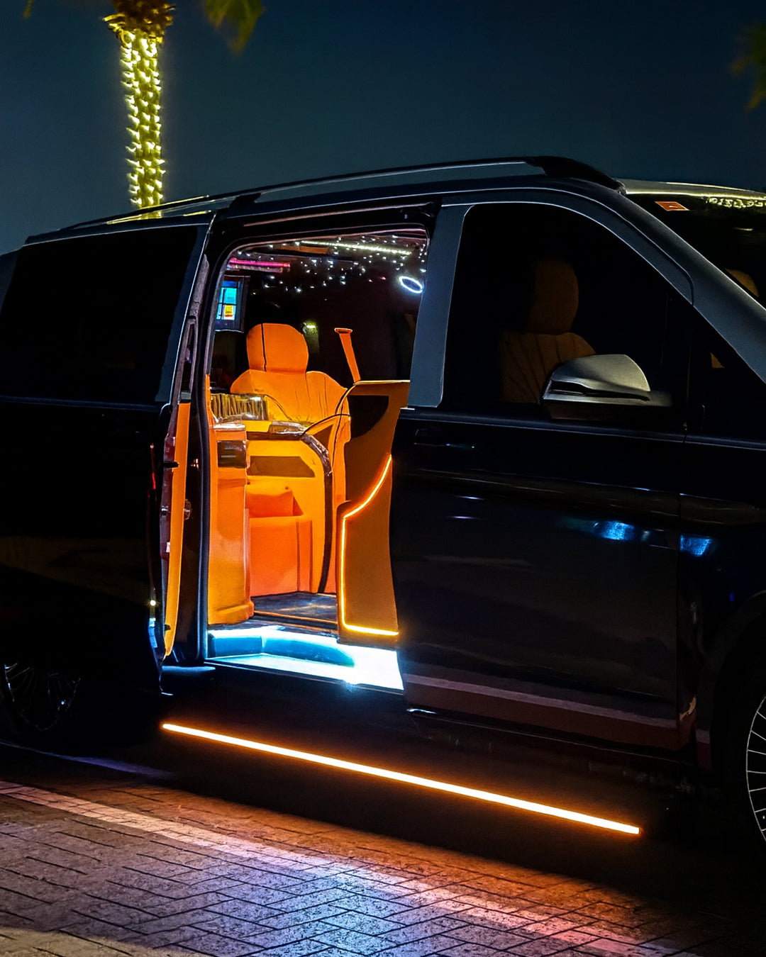 Mercedes Vip Maybach