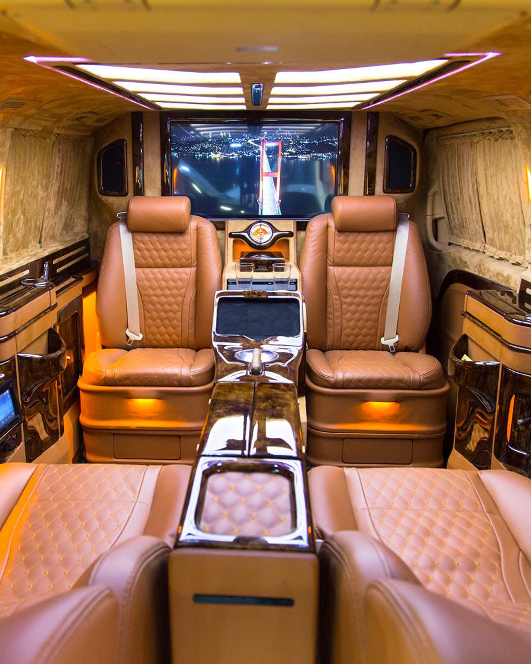 Mercedes Vip Maybach