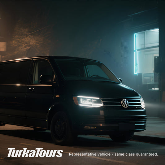 Istanbul Airport & AJWA Sultanahmet