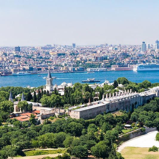 8 Hour Private Istanbul Tour
