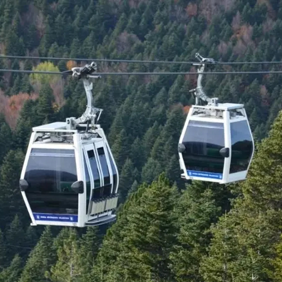 Bursa Tour From Istanbul (Full Day)