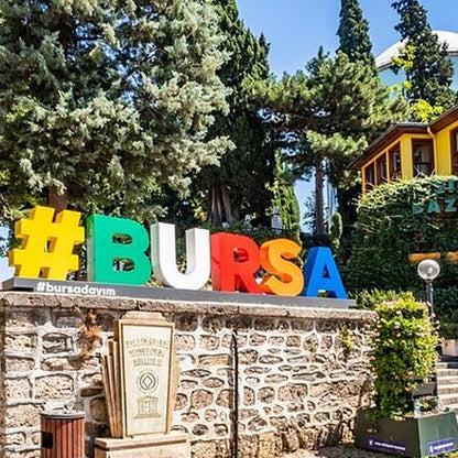 Bursa Tour From Istanbul (Full Day)