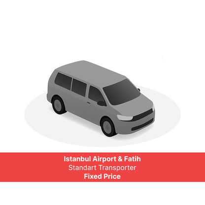 Istanbul Airport & Fatih