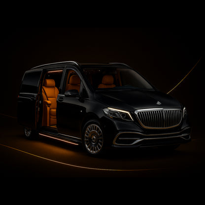 Mercedes Vip Maybach