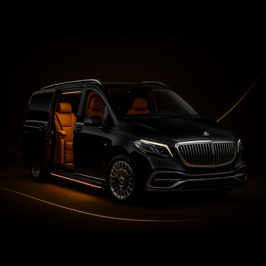 Mercedes Vip Maybach