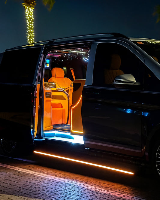 Mercedes Vip Maybach