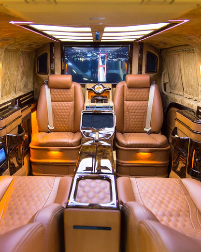 Mercedes Vip Maybach