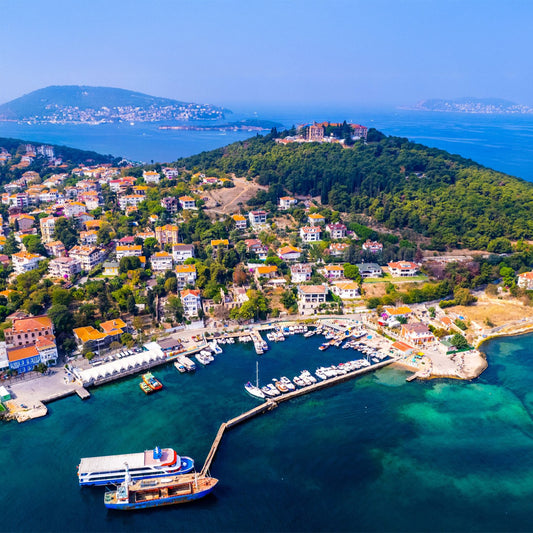 Princes’ Islands Tour (Full Day)