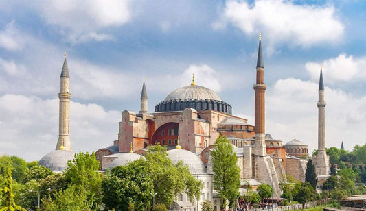 8 Hour Istanbul Tour with Driver