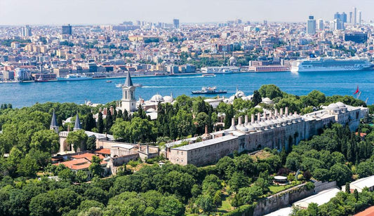8 Hour Istanbul Tour with Driver